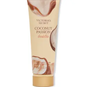 Лосьйон для тіла Victoria's Secret Coconut Passion Brulee кокос, ваніль бурбон, коричневий цукор, лімітована колекція 2025