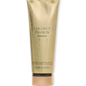 Лосьйон Coconut Passion Shimmer Victoria's Secret 236 мл – кокосовий аромат