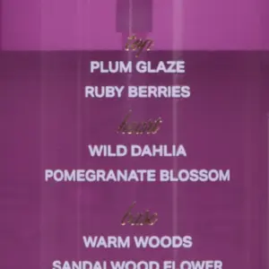 Спрей Decadent Plum Body Mist Victoria's Secret 250 мл