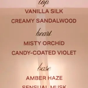 Спрей Vanilla Rebel Mist Victoria's Secret 250 МЛ