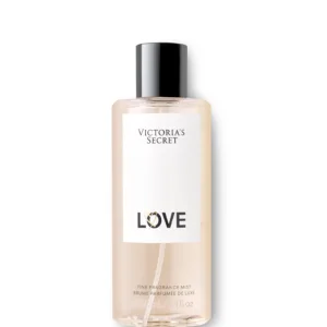 Преміальний парфумований спрей для тіла Victoria's Secret Love Fine Fragrance Mist 250 мл.