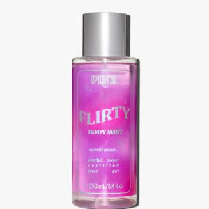 Парфумований міст Flirty Body Mist PINK Victoria's Secret 250 мл — оригінал США