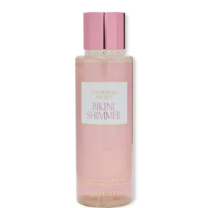 Лімітований сонячний спрей для тіла з блискітками Victoria's Secret Bikini Shimmer 250 мл.