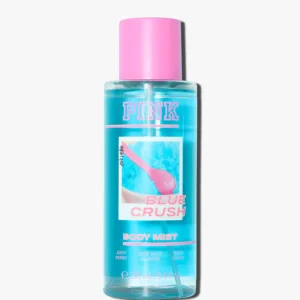 Парфумований міст Blue Crush Fragrance Mist PINK Victoria's Secret 250 мл — оригінал США