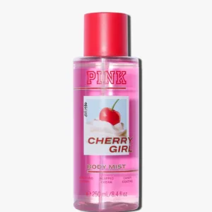 Парфумований міст Cherry Girl Fragrance Mist PINK Victoria's Secret 250 мл — оригінал США
