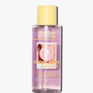Парфумований міст Bubblegum Beach Body Mist PINK Victoria's Secret 250 мл — оригінал США