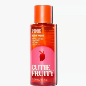 Парфумований міст Cutie Fruity Body Mist PINK Victoria's Secret 250 мл — оригінал США